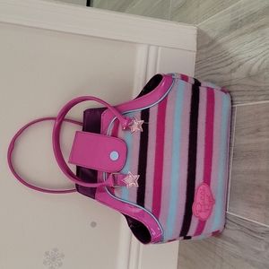 Kids dog bag